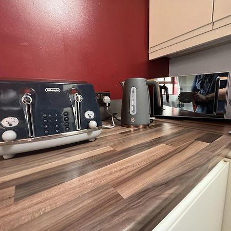 Avoca Lodge ليسبورن المظهر الخارجي الصورة